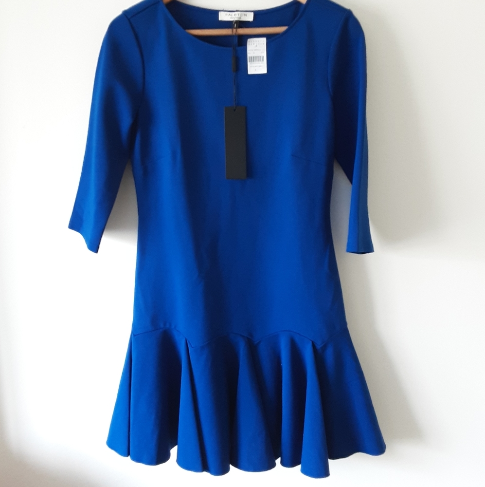 NWT Barney's halston heritage dress